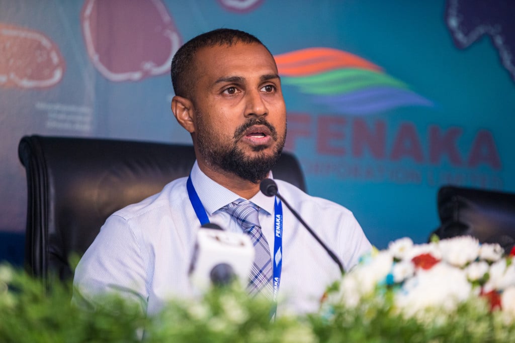 ތިނަދޫ އަށް ފެން ޕުލާންޓް ހޯދުމަށް އަމަލުކުރީ އުސޫލާއި އެއްގޮތަށް، ކޮރަޕްޝަނެއް ނޯއްނާނެ: ފެނަކަ