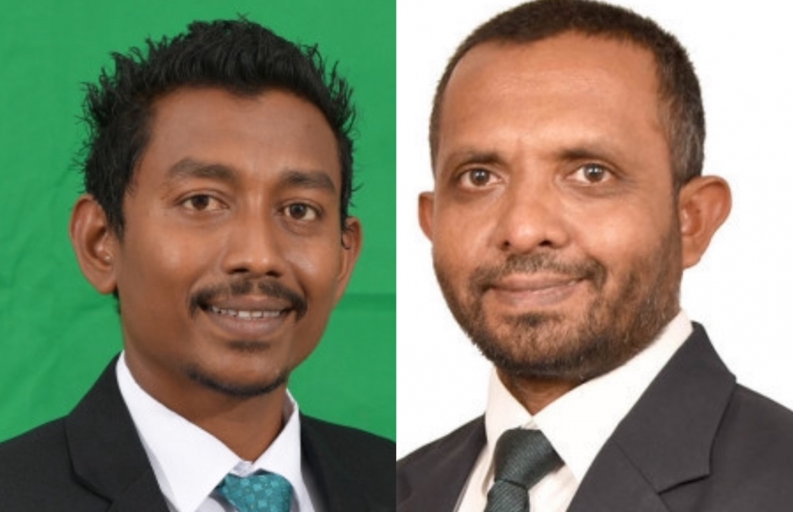 ފުނަދޫ ދާއިރާގެ އަދާލަތު ކެންޑިޑޭޓް ޕީއެންސީގެ ކެންޑިޑޭޓަށް ތާއިދުކޮށްފި