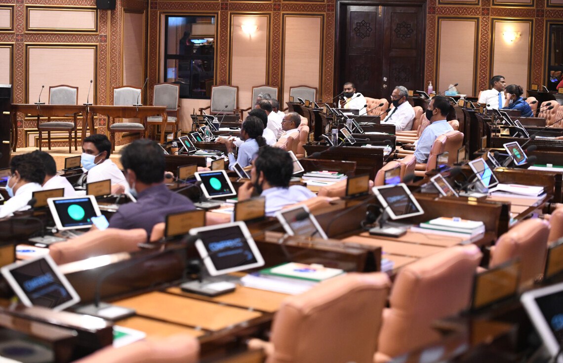 ރައީސްގެ ލީގަލް ކައުންސެލް ވިދާޅުވީ ރަނގަޅު ވާހަކައެއް ކަމަށްވެދާނެ!