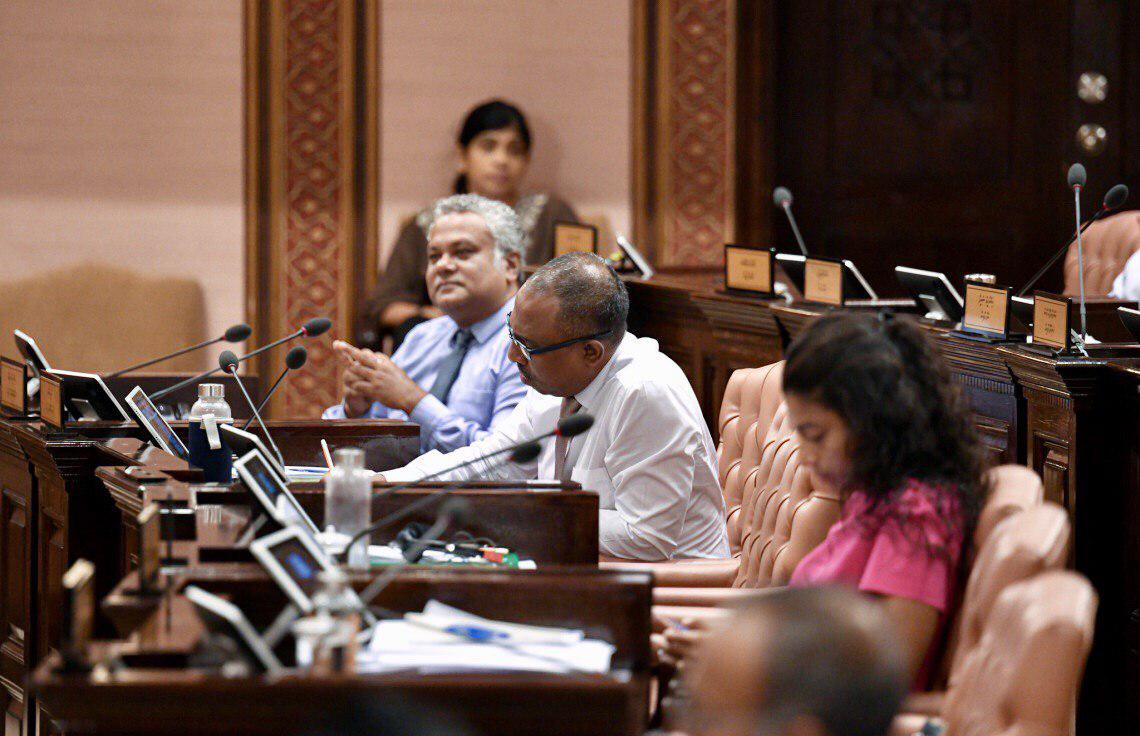 ކޯވިޑް-19: ރައީސް ނަޝީދު އާންމު ކުރެއްވި ދިރާސާ ރިޕޯޓް އެއްވެސް ފަރާތަކާ ހިއްސާ ނުކުރާ ކަމަށް އެޗްޕީއޭއިން ބުނެފި