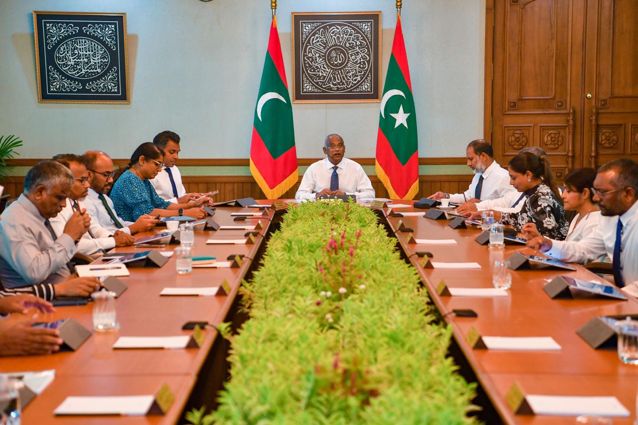 ޤައުމީ ފެންވަރެއްގައި "ވަރލްޑް ޔޫތް ސްކިލްސް ޑޭ" ފާހަގަކުރަނީ