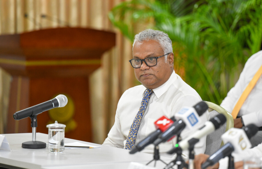 ހުޅުމާލޭގެ މުނިސިޕަލް ޚިދުމަތްތައް ކައުންސިލް ދަށަށް ގެނައުމަށް ސަރުކާރުތަކުން އެއްބާރުލުން ނުދިން: ނިޔާ