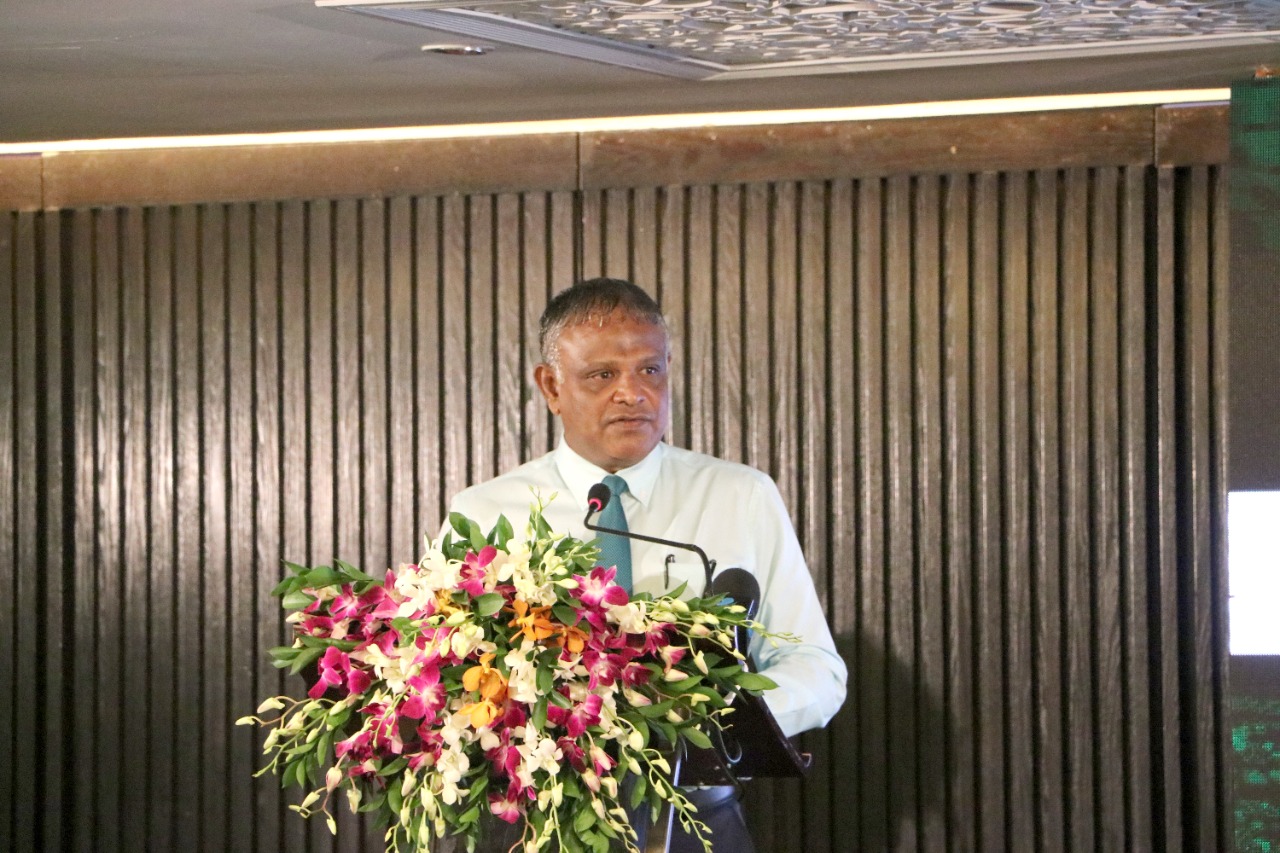 މަސައްކަތުގެ އާބާދީގެ ބޮޑު ބަޔަކީ ތައުލީމާއި ތަމްރީނު ލިބިފައިވާ ބަޔަކަށްވުމަކީ އުއްމީދެއް: މިނިސްޓަރ