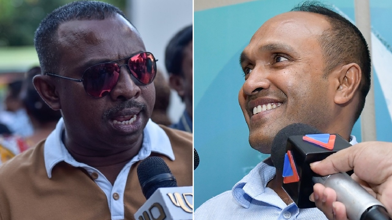 އާޒިމްގެ ސުވާލު: ޑރ. ޖަމީލް ކުޑަކޮށްވެސް ލަދެއް ނުގަނޭތޯ؟