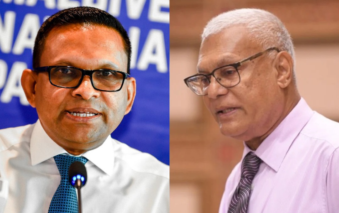 ޝަރީފް ނާޒިމަށް: ރާއްޖޭގެ ސްޓޭންޑަކީ ލިބެންވާއެއްޗެއް ދޫކޮށްނުލުން