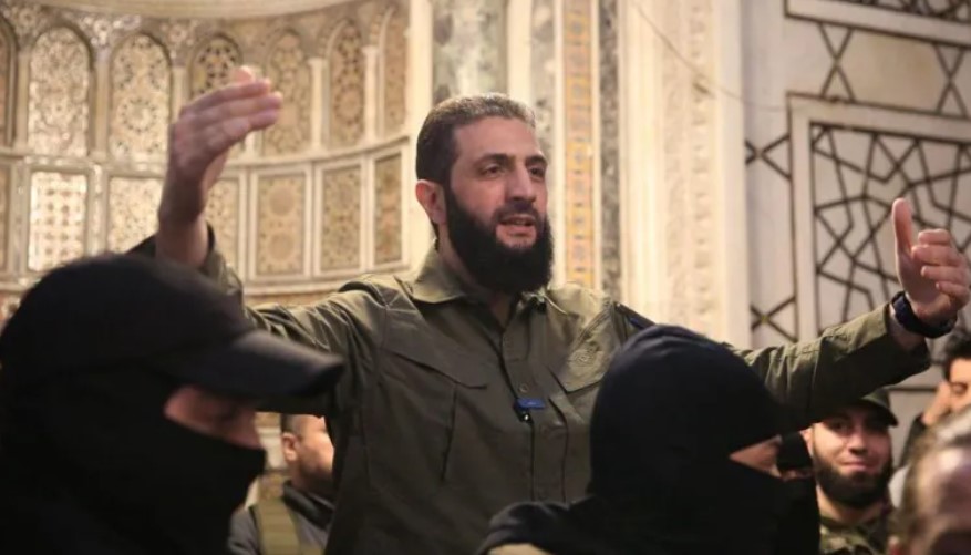 ސީރިއާގެ ވެރިކަން ކުރާ ޖަމާއަތް ޓެރަރިސްޓުންގެ ލިސްޓުން ރާއްޖެއިން އުންޏެއް ނުކުރި