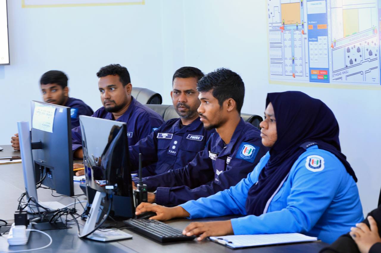 މިދިޔަ މަހު ހުށައެޅި ވައްކަމާއި ފޭރުމުގެ މައްސަލަތައް މަދު