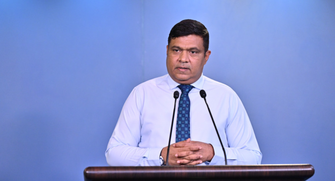 ޔުމްނު ވެއްޓުނު ހާދިސާ ހިނގިރޭ ރާއްޖޭގައިވެސް ނެތިން: އަމީން