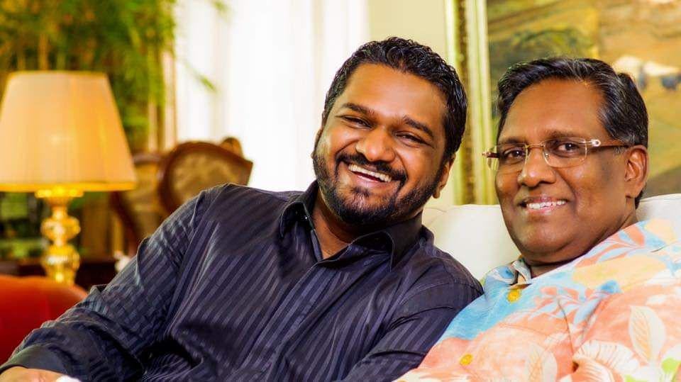 ރައީސް ވަހީދުގެ ދިފާއުގައި ދަރިކަލުން ތެދުވެ ރައީސް ނަޝީދަށް ރައްދު ދެއްވައިފި