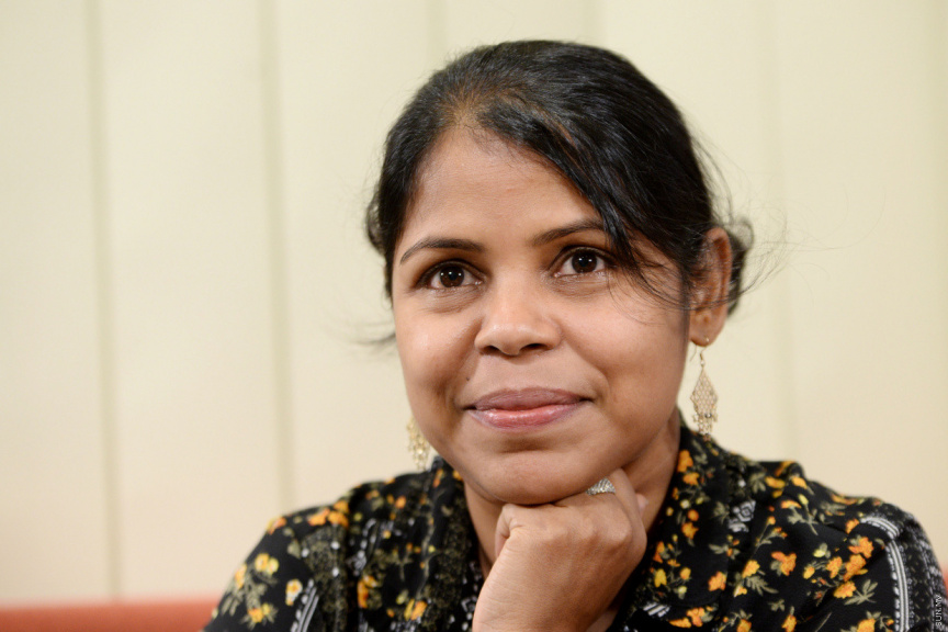 އަދީބު ގެއަށް ބަދަލުކުރީ އޭނާ ބެހި ކަޅު ފައިސާގައި ހޭކިފައިހުރި މިންވަރު ބޮޑުކަމުން: ދިޔާނާ