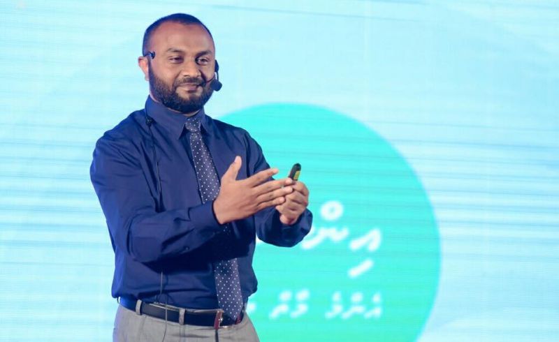 ފިޔަވަޅު އެޅޭނެ ފުރުސަތުއޮއްވާ ރައްޔިތުން ބިރުވެރި ހާލަތަކަށް ވައްޓާލާކަށް ނުޖެހޭ:  ޑރ. ޝަހީމް