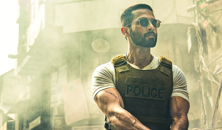 ޝާހިދުގެ "ދޭވާ" ނެޓްފްލިކްސް އަށް