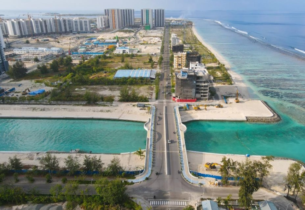 3 ޓަވަރު ހިމެނޭ އެޕާޓްމަންޓް މަޝްރޫއެއް ހިންގާނެ ފަރާތެއް ހޯދަން އިއުލާންކޮށްފި