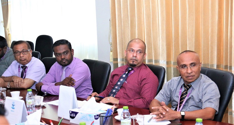 ސިޔާސީ ހަރަކާތް ޤާނޫނުގެ ތެރެއިން އިންސާނީ ކަރާމާތް ނުގެއްލޭގޮތަކަށް ކުރިއަށް ގެންދަވާ: އަކްރަމް