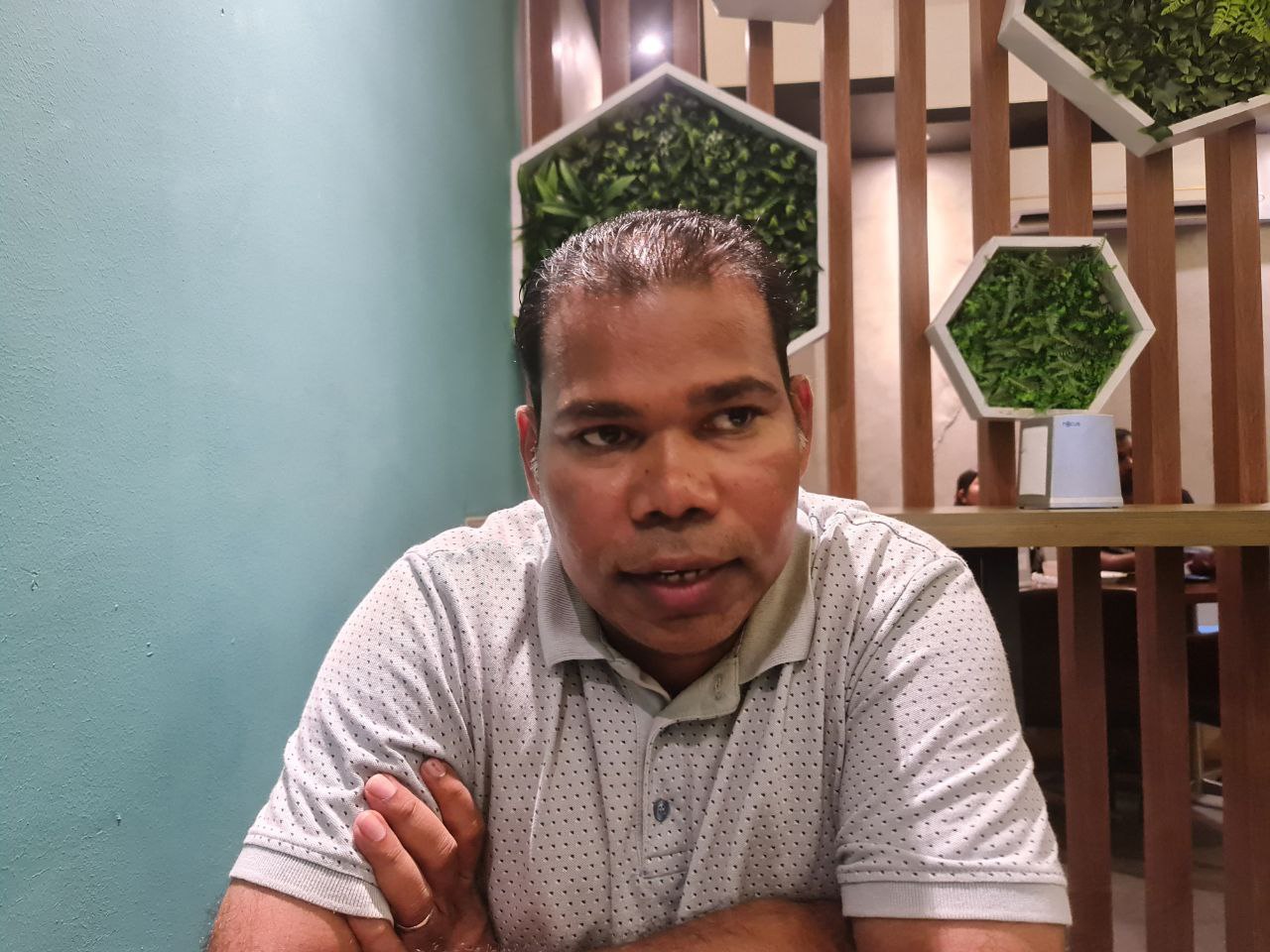 އަޅުގަނޑަކީ ތަރައްޤީއާ ދެކޮޅު މެންބަރެއް ނޫން; ސަރުކާރަށް އެއްބާރުލުން ދޭނަން: ޑީޑީ