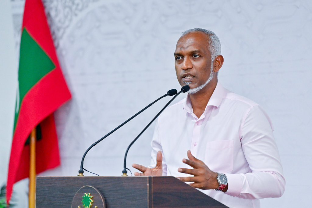 އަޅުގަނޑު ކުރި ހުވާ ހަނދާން އެބަހުރި؛ ގާނޫނު އަސާސީއާއި ހިލާފެެއް ނުވާނަން: ރައީސް