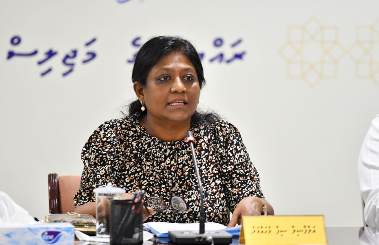 މަޖިލީހުގެ ތަހުޤީގަށް ސިފާ ހާޒިރުކޮށްފި