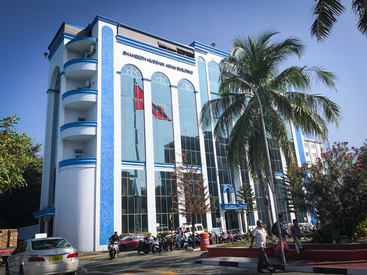 ހާފިޒްގެ އެކްސިޑެންޓާއި ގުޅިގެން ހައްޔަރުކުރި މީހާގެ ބަންދަށް 15 ދުވަސް