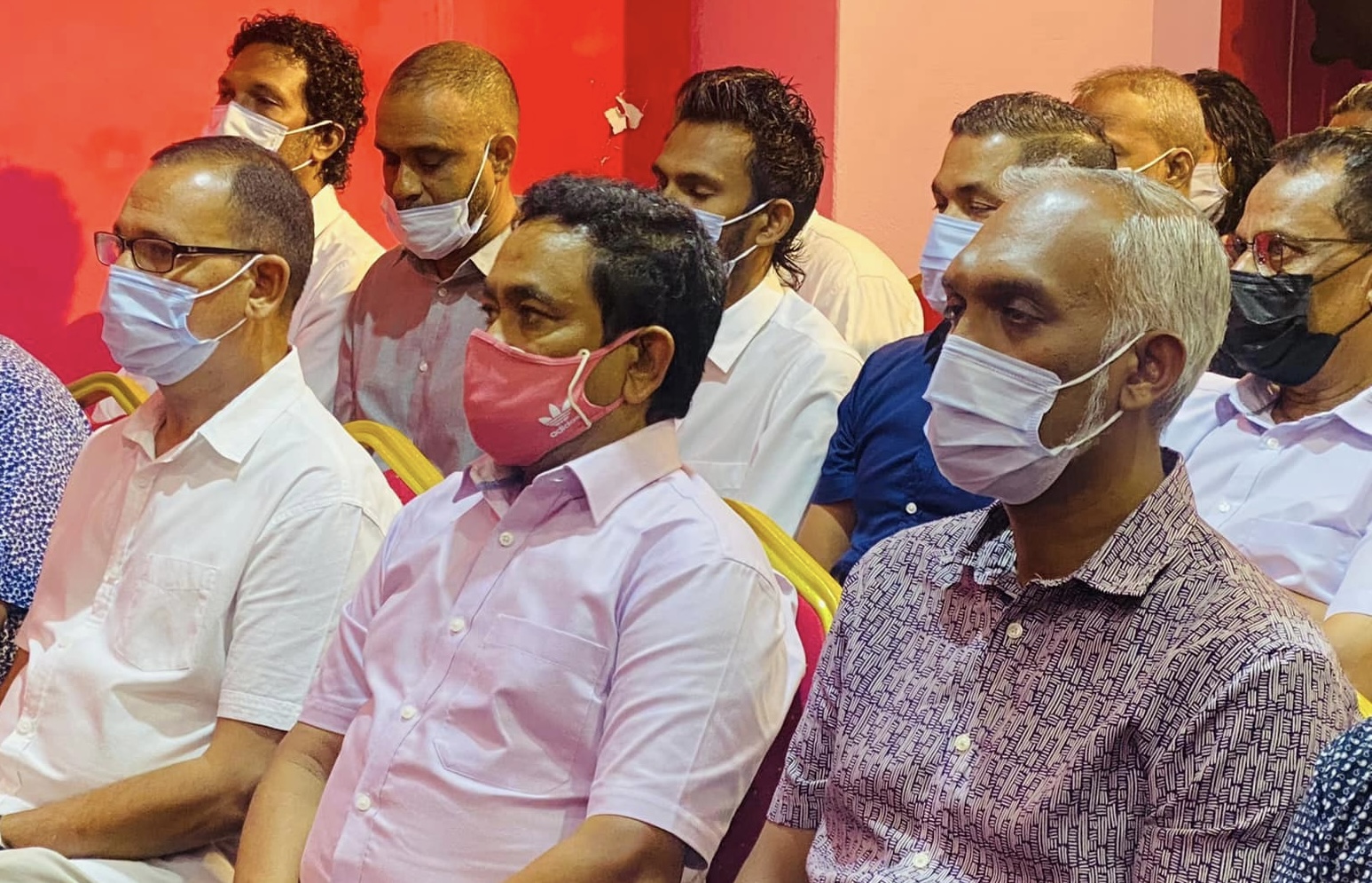 ޕީއެންސީން ވާދަކުރާނެ ކެންޑިޑޭޓަކު ކަނޑައެޅުން ހަވީރު 4:00 ގައި