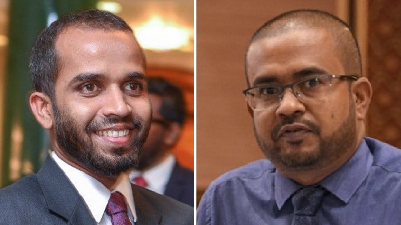 ހައިލަމަކީ ފައިސާއަށް ޤާނޫނު މާނަކޮށްދޭ މީހެއް: ނިހާދު