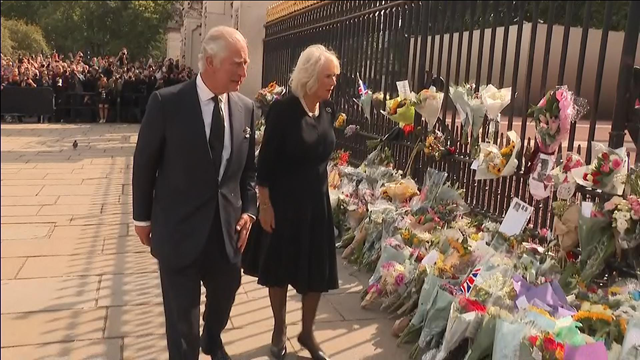 ކިންގް ޗާލްސް ބަކިންހަމް ގަނޑުވަރަށް