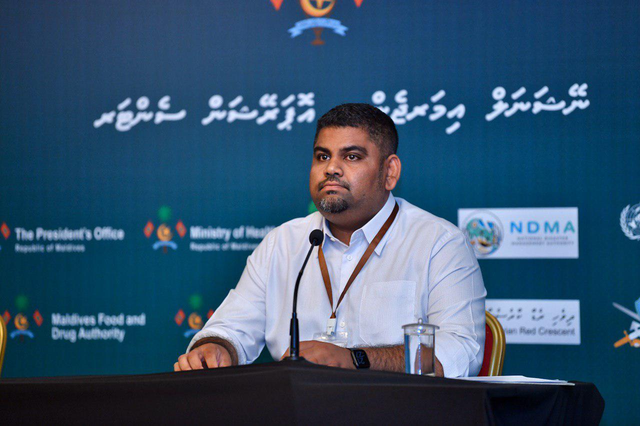 ކޯވިޑް-19: ރާއްޖެއިން މިހާތަނަށް 1106 މީހަކު ޕޮޒިޓިވް ވެއްޖެ