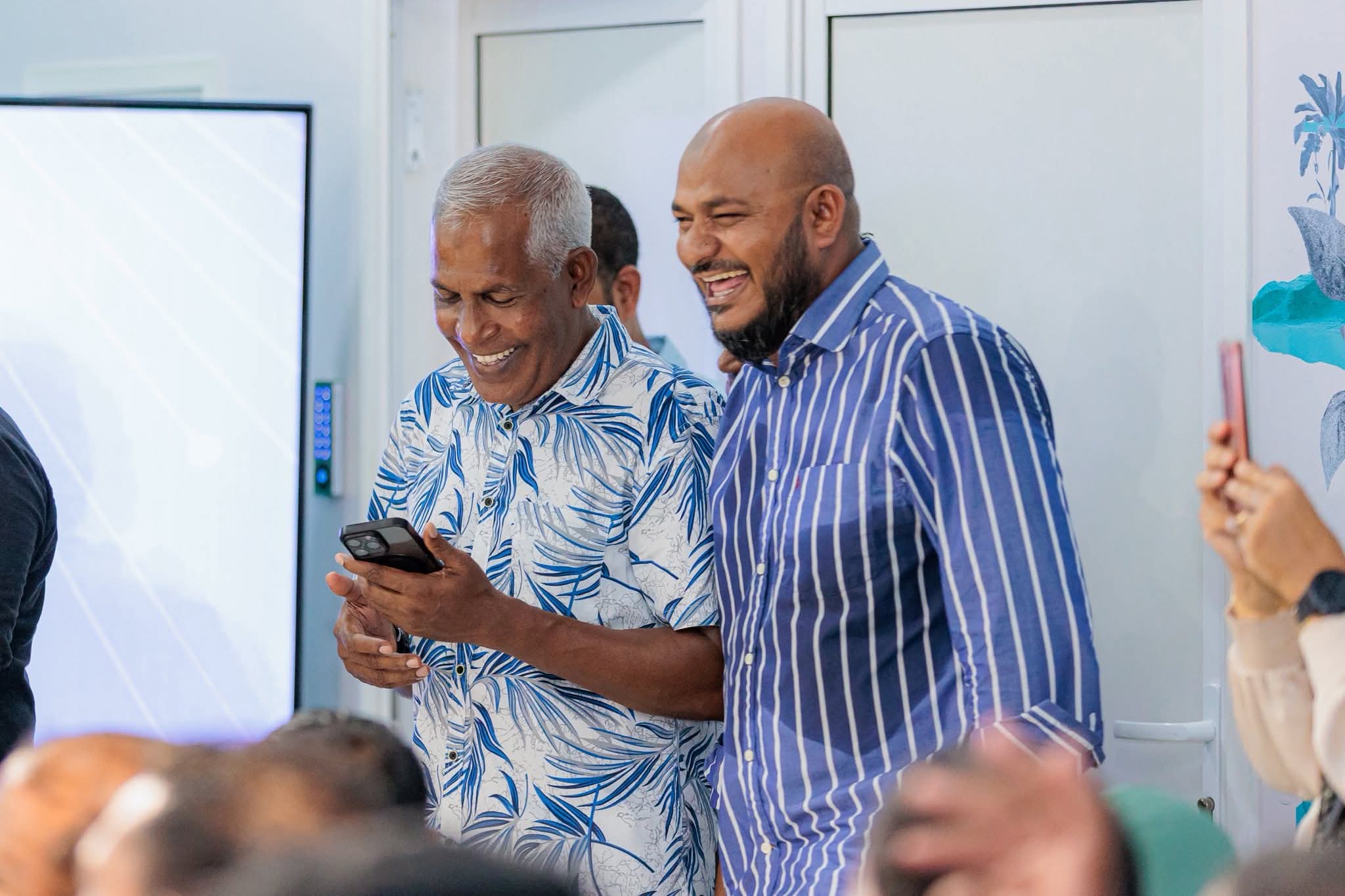 ލޯކަލް ކައުންސިލް އިންތިހާބުގައި އެމްޑީޕީ ބަލިކުރަން ވަރަށް ފަސޭހަވާނެ: ޝުޖާޢު