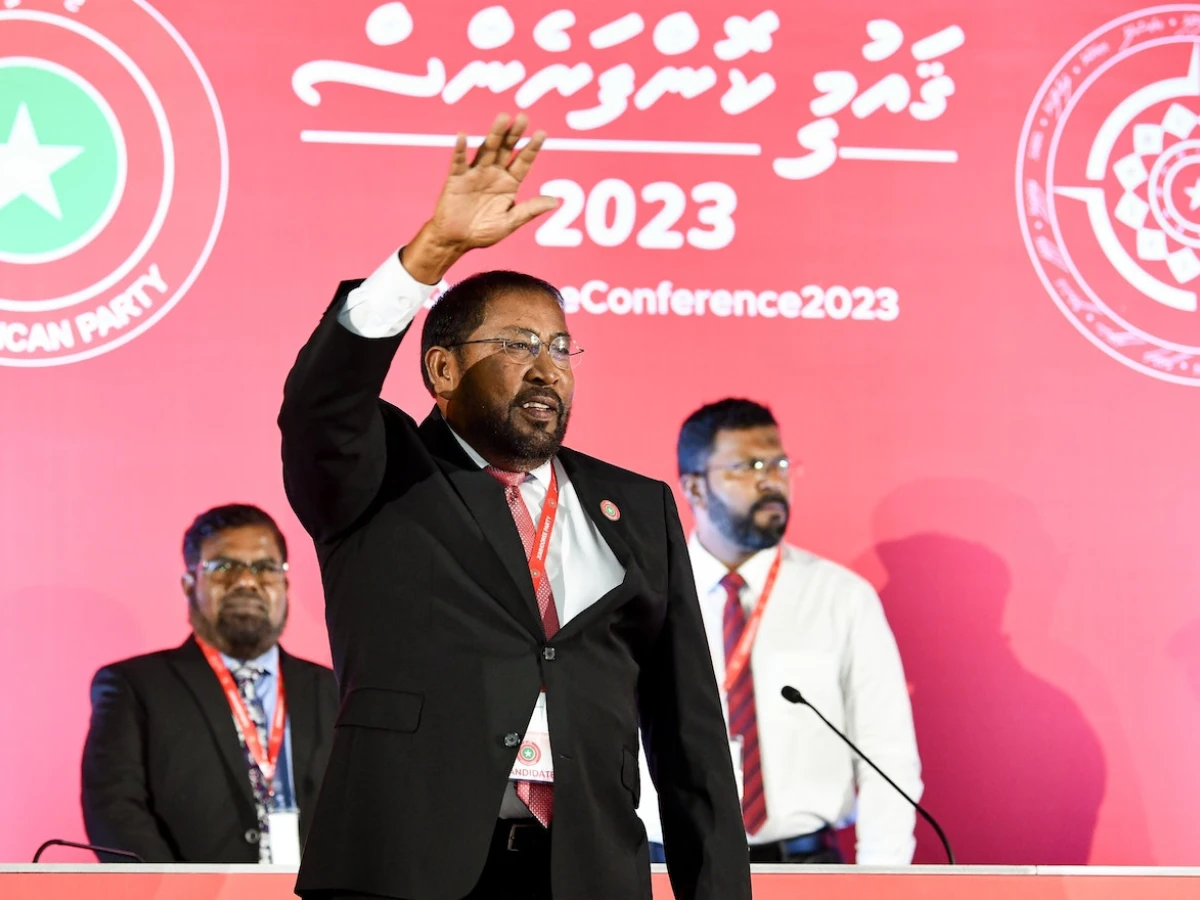 ޖުމްހޫރީ ޕާޓީގެ ބައެއް މަގާމުތަކަށް ކުރިމަތިލުމުގެ ފުރުސަތު ހުޅުވާލައިފި