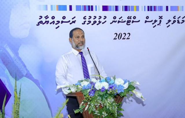 2023ގެ ކުރިން ހުރިހާ ރަށެއްގައި ފުލުހުން ހިދުމަތް ގާއިމްކުރެވޭނެ: އިމްރާން