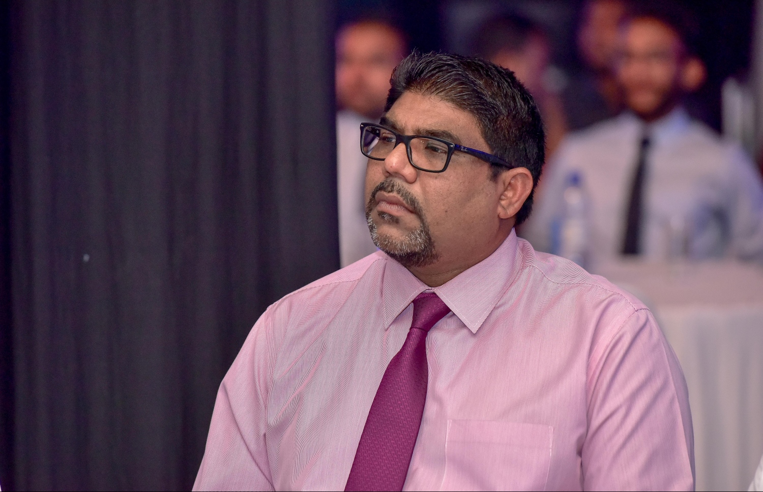 ލީކުވި ފަނޑިޔާރުންގެ އޯޑިއޯތަކަކީ ޑރ. ޖަމީލް ޑައިރެކްޓްކުރި ފިލްމެއް: ހަލީމް