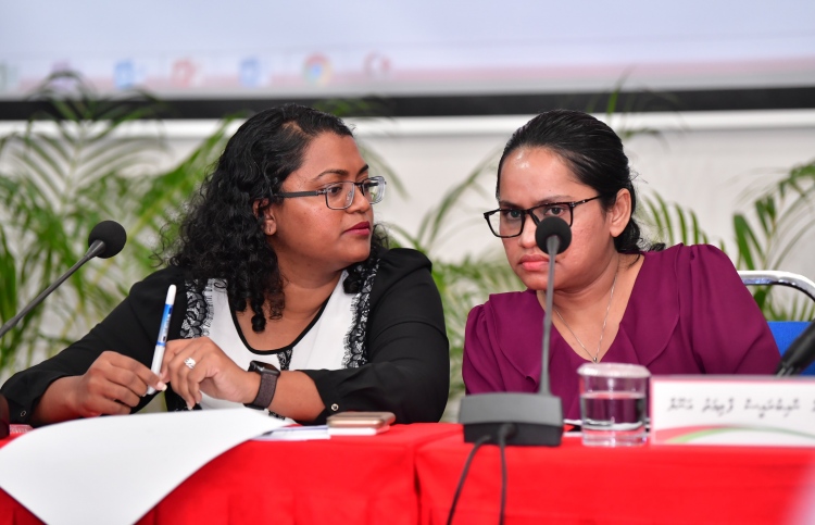 އޭސީސީގެ މެންބަރުން ވަކި ކުރުމަށް ކޮމިޓީން ފާސްކޮށްފި