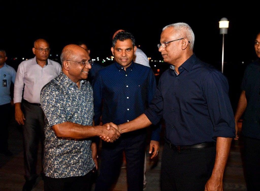 ރައީސް ސޯލިހުގެ ޚާރިޖީ ސިޔާސަތު މުޅިދުނިޔެ ބަލައިގެންފި: ޝާހިދު