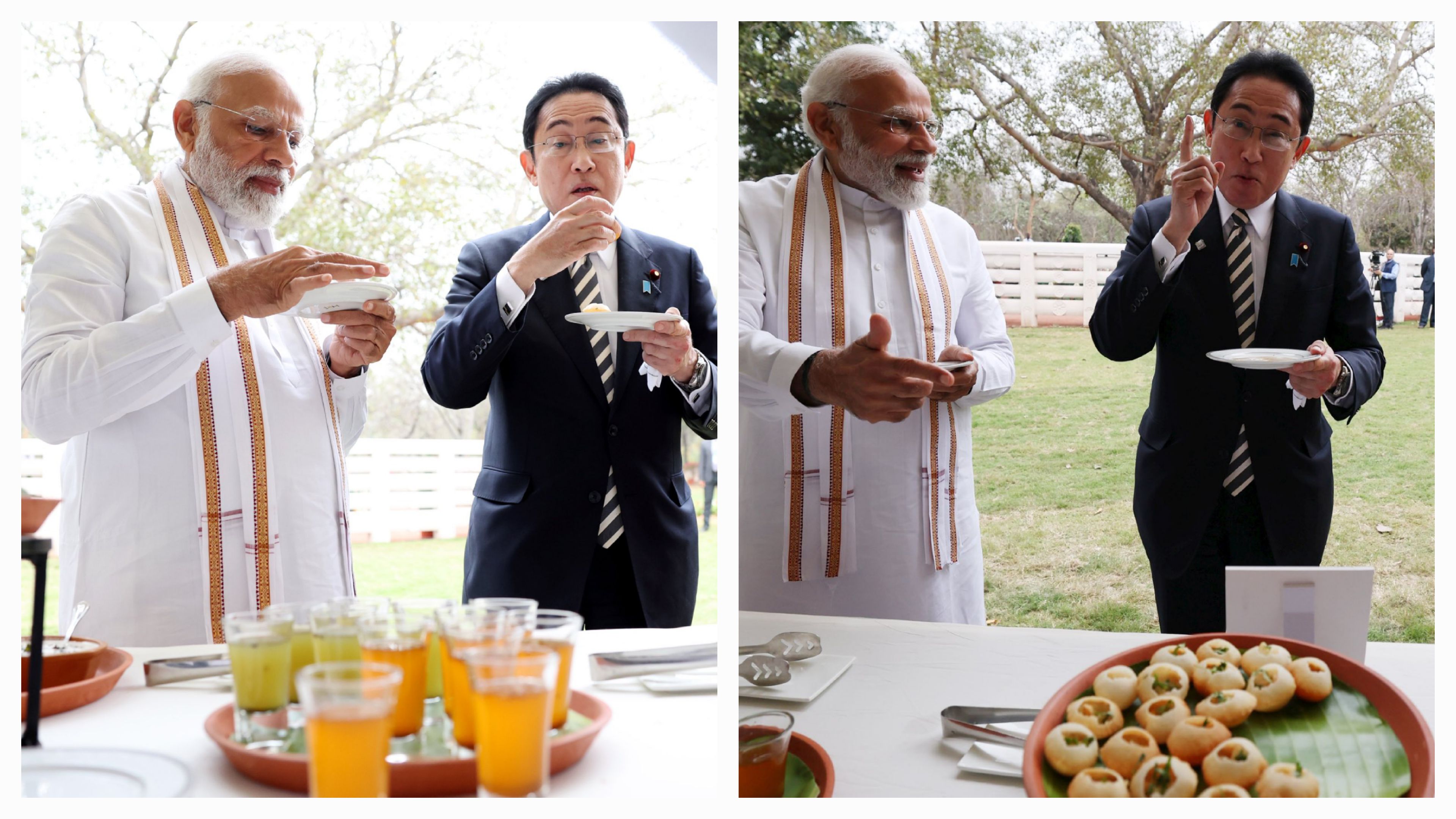 ޖަޕާނުގެ ބޮޑުވަޒީރަށްވެސް ޕާނީޕޫރީ ވަރަށް ކަމުގޮސްފި