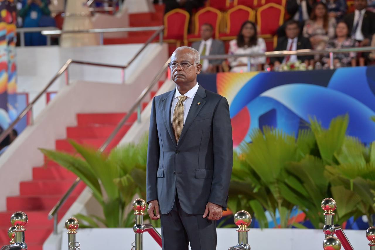 މިނިވަންދުވަހުގެ ރަސްމީ ކުޅިވަރު ހަރަކާތްތައް ބާއްވައިފި