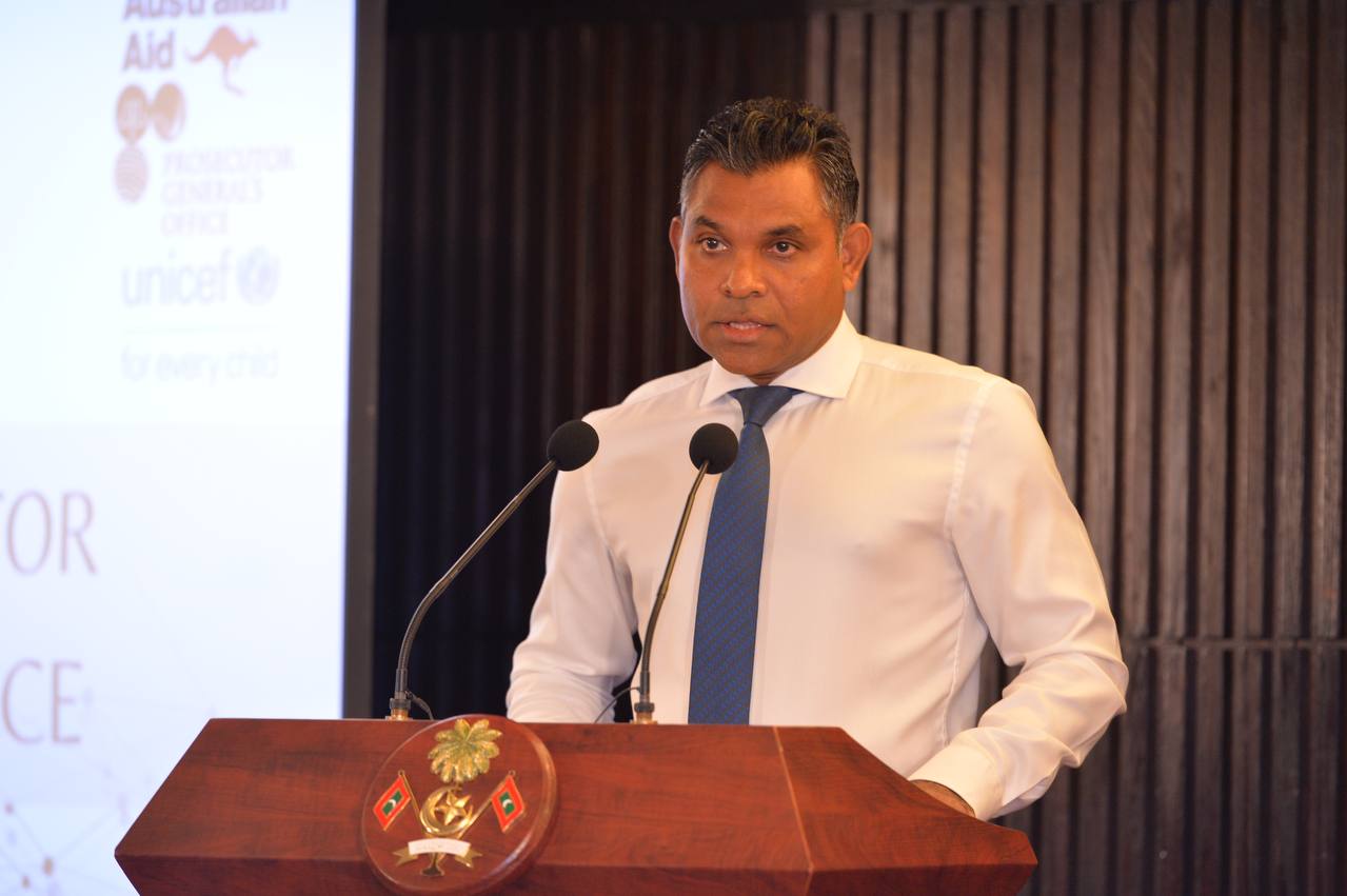 ކުށްކުރުން ހުއްޓުވުމަށް ކުށްވެރީންނާއި އަރައިހަމަކުރަންޖެހޭ: ނާއިބު ރައީސް