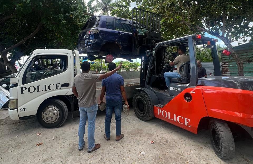 ހަލާކުވެފައި ހުންނަ އުޅަނދުތައް ގަންނަން 2025ގެ ބަޖެޓުގައި 500 މިލިއަން ރުފިޔާ ހިމަނަނީ