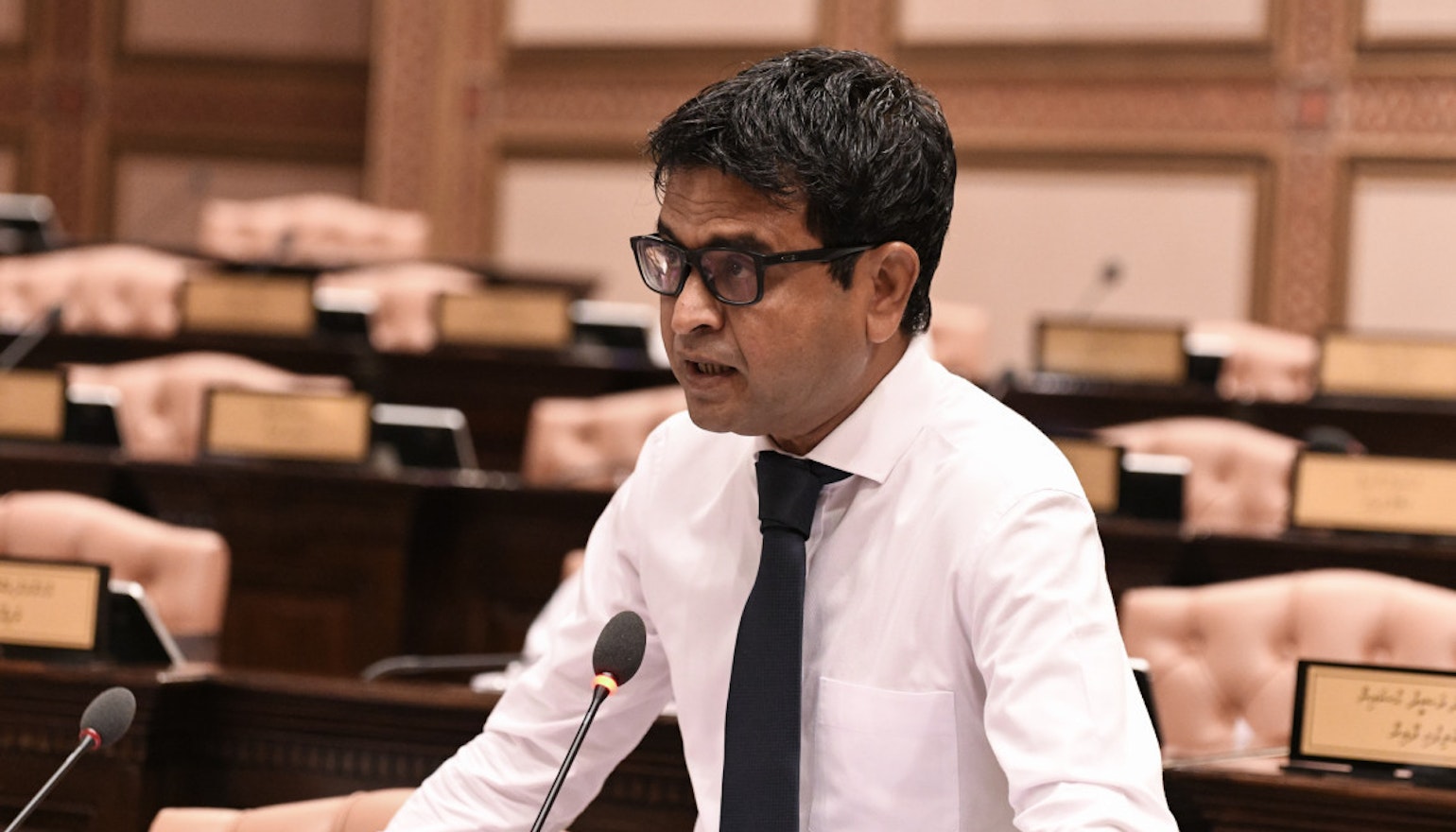 ދަޢުލަތުގެ ދަރަނި ބޮޑުވީ ކުރީ ސަރުކާރުން ދަޢުލަތުގެ ފައިސާއަށް އަމާނާތްތެރިނުވުމުން: ސަލީމް