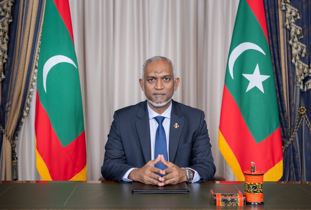 ރައްޔިތުން އެދޭ ކޮންމެ ފާގަތިކަމެއް ލިބުން އޮތީ އިސްލާމީ އުސޫލުގައި ދެމިތިބެގެން: ރައީސް