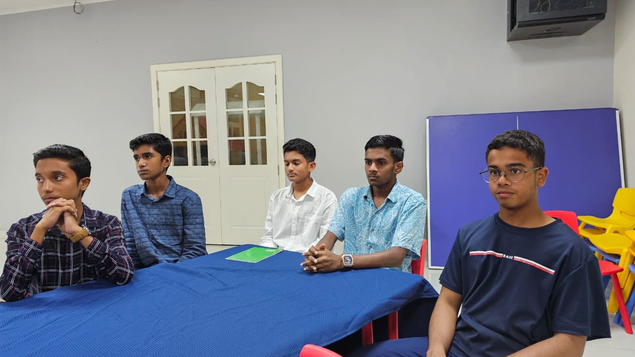 ޒުވާން ޚަތީބުން ތަމްރީން ކުރުމުގެ ދެވަނަ ޕްރޮގްރާމް ފަށައިފި