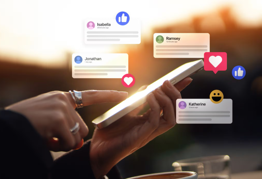 ސޯޝަލް މީޑިއާގެ ސަަބަބުން އެންމެ ބޮޑު ގެއްލުމެއް ލިބެނީ ޒުވާނުންނަށް