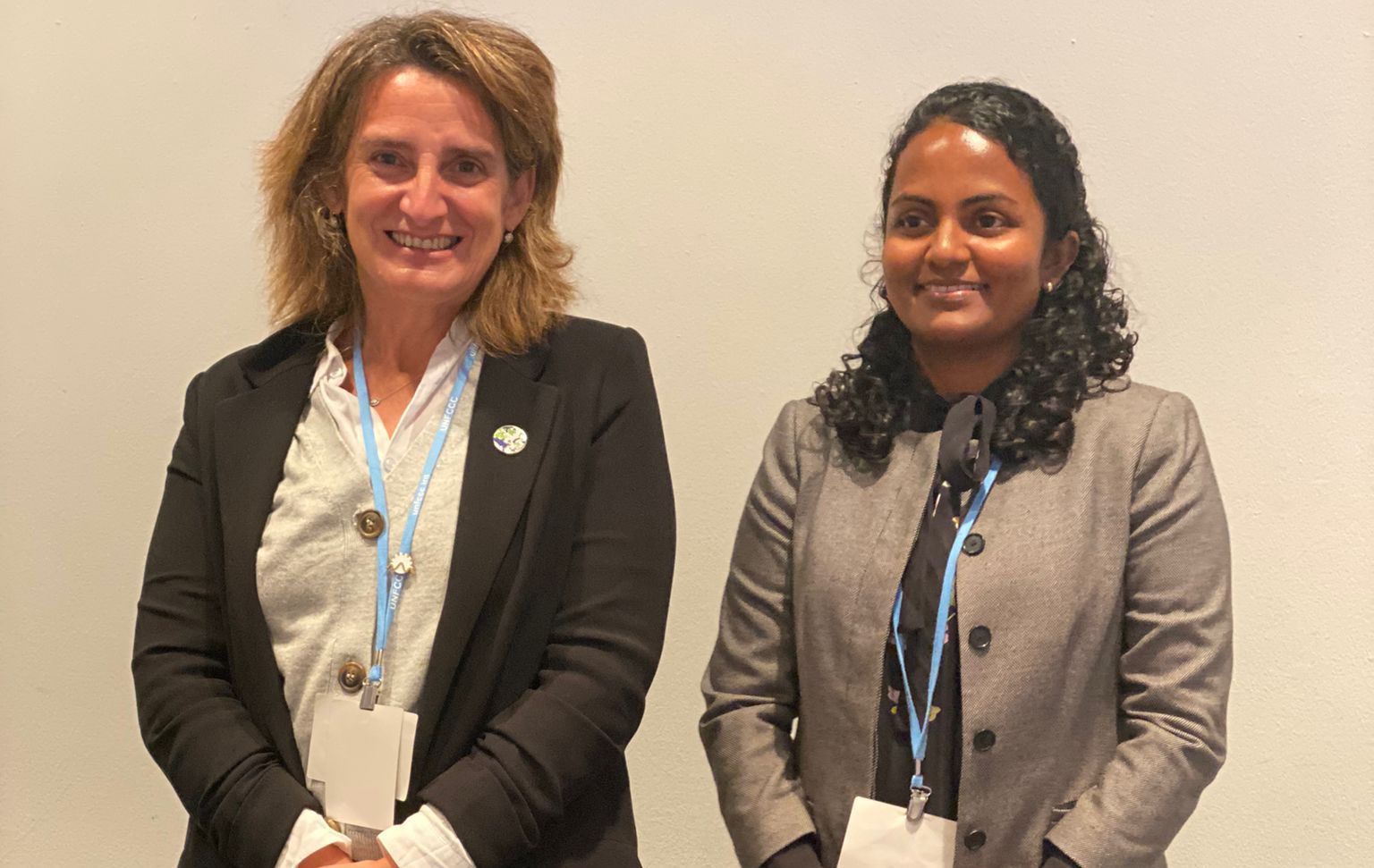 ކޮޕް ސަމިޓުގެ މުހިއްމު މަސައްކަތްތަކެއް ޝައުނާއާ ހަވާލުކޮށްފި