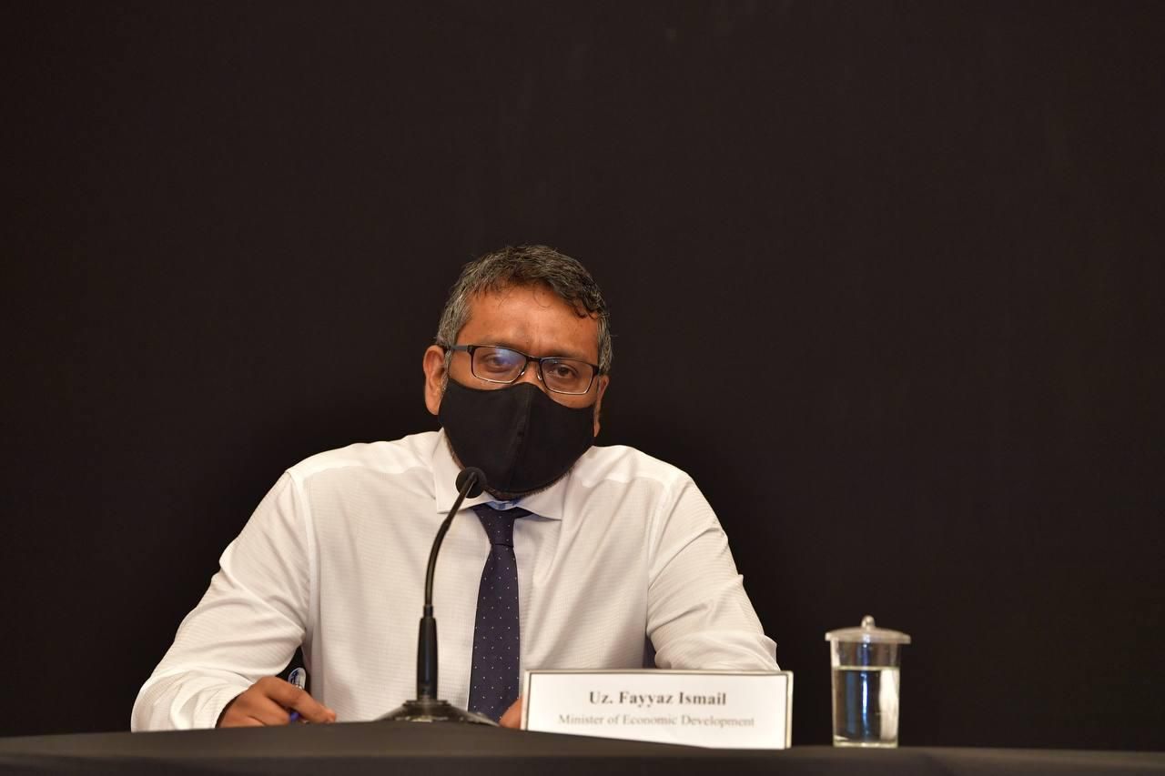 އެސްއެމްއީ ބޭންކުން ދޫކުރި ލޯނުތަކުގެ ތަފުސީލު މަޖިލީހާ ހިއްސާކުރެވެން ނެތް: ފައްޔާޒު