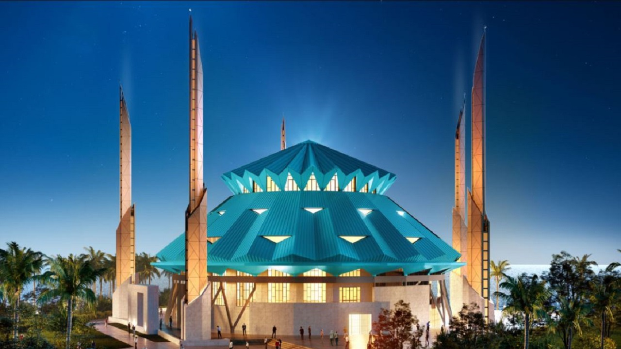 އިސްލާމީ ވަޙްދަތު ނަގަހައްޓައި މިސްކިތްތަކުގެ ދައުރު ފުޅާކުރުމަށް މިދަނީ މަސައްކަތް ކުރަމުން: ރައީސް