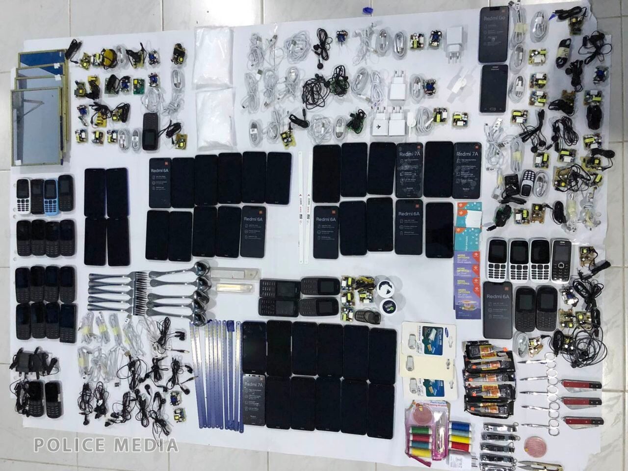 ޖަލަށް ތަކެތި ވެއްދުން ހުއްޓުވަން ރަނގަޅަށް ބޮޑީ ސްކޭން ކުރެވޭނެ ވަސީޅަތްތަކެއް ނެތް: އިހުސާން