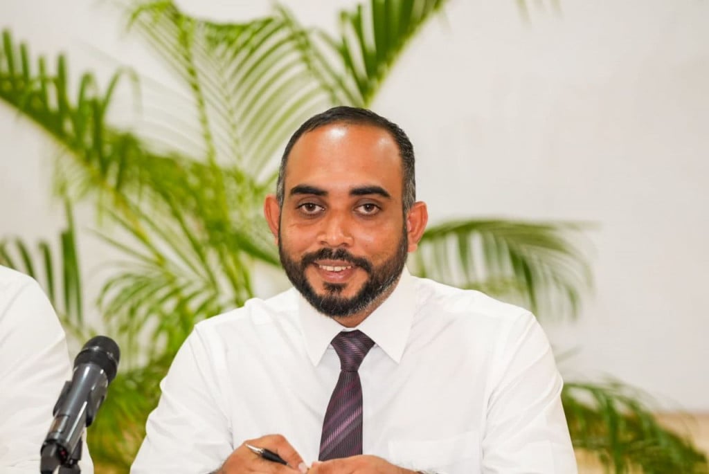 ޒުވާނުންގެ ދުވަހާއި ގުޅުވައި މިނިސްޓަރު ހަނދާން ކޮށްދެއްވީ ޒުވާނުންގެ ޒިންމާ