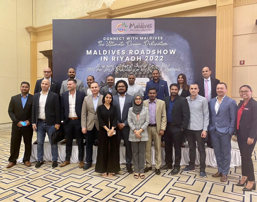 މެދުއިރުމަތީގެ 3 ސިޓީއެއްގައި ރާއްޖެ އިޝްތިހާރުކުރަން ރޯޑްޝޯވ ސިލްސިލާއެއް ފަށައިފި