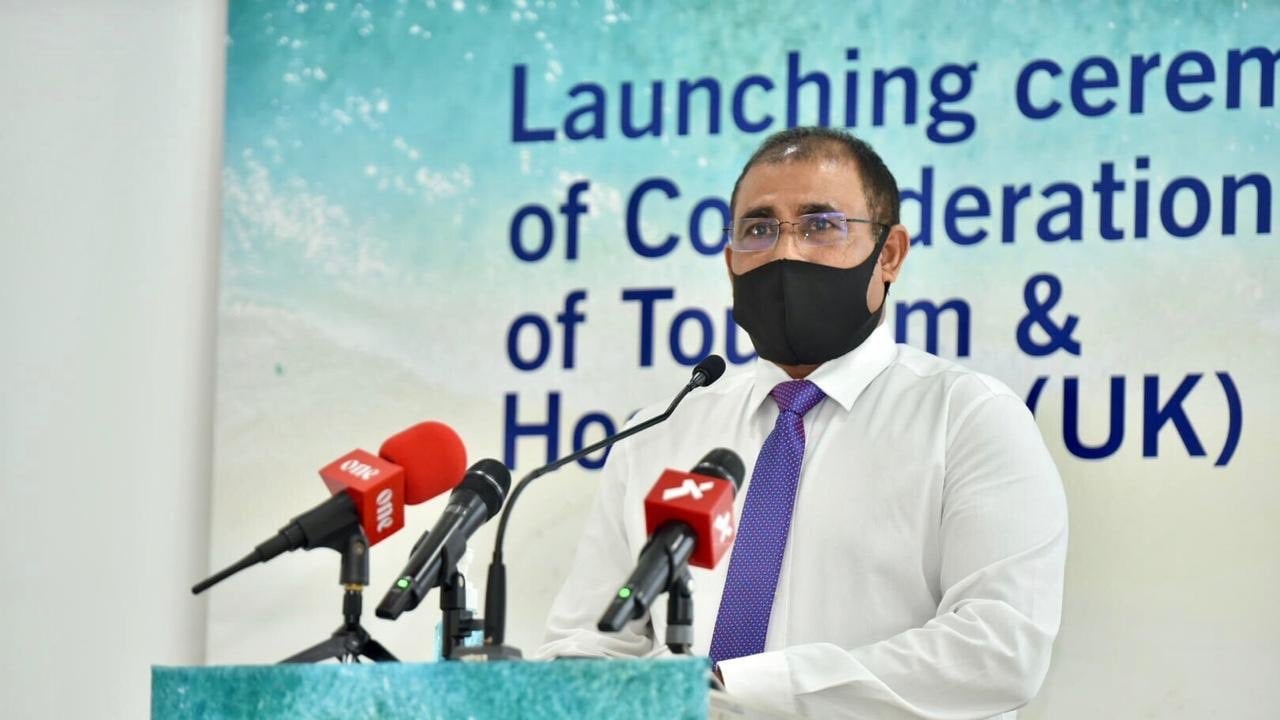 ލޯކަލް ޓޫރިޒަމް ކުރިއެރުވުމަށް ރަށްވެހިންނާއި ކައުންސިލްގެ ބަސް ވިކޭނެ - ޑރ. މައުސޫމް