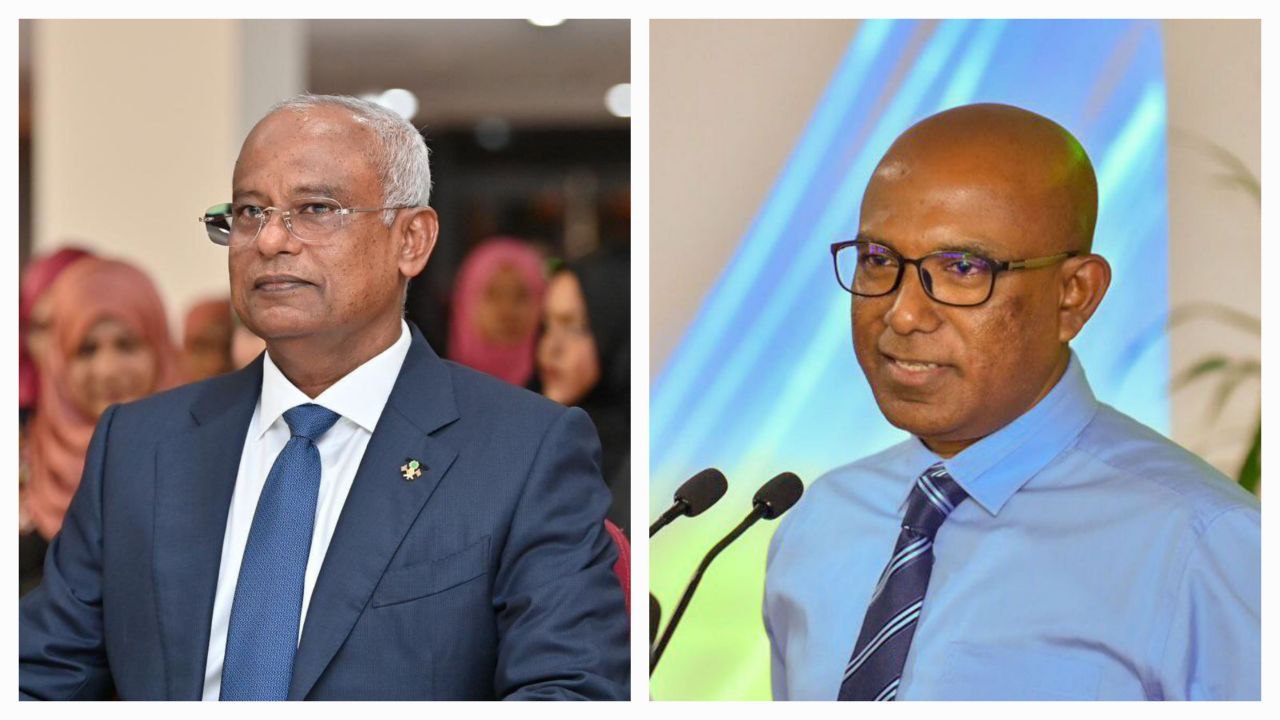 ރައްޔިތުން ދެކެނީ ރައީސް ސޯލިހަކީ ދިވެހީންގެ ގައުމީ ރިޔާސީ ކެންޑިިޑޭޓްގެ ގޮތުގައި: ސަމީރު