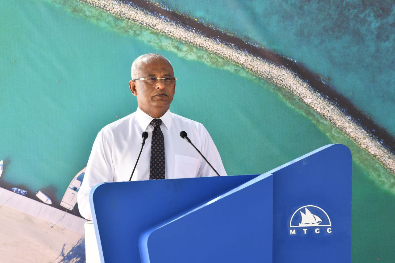 ސަމާލުވެވަޑައިގަންނަވާ؛ ކުރިއަށް މިއޮތީ ކޯވިޑް ހާލަތު ގޯސްވެދާނެ ދުވަސްތަކެއް: ރައީސް