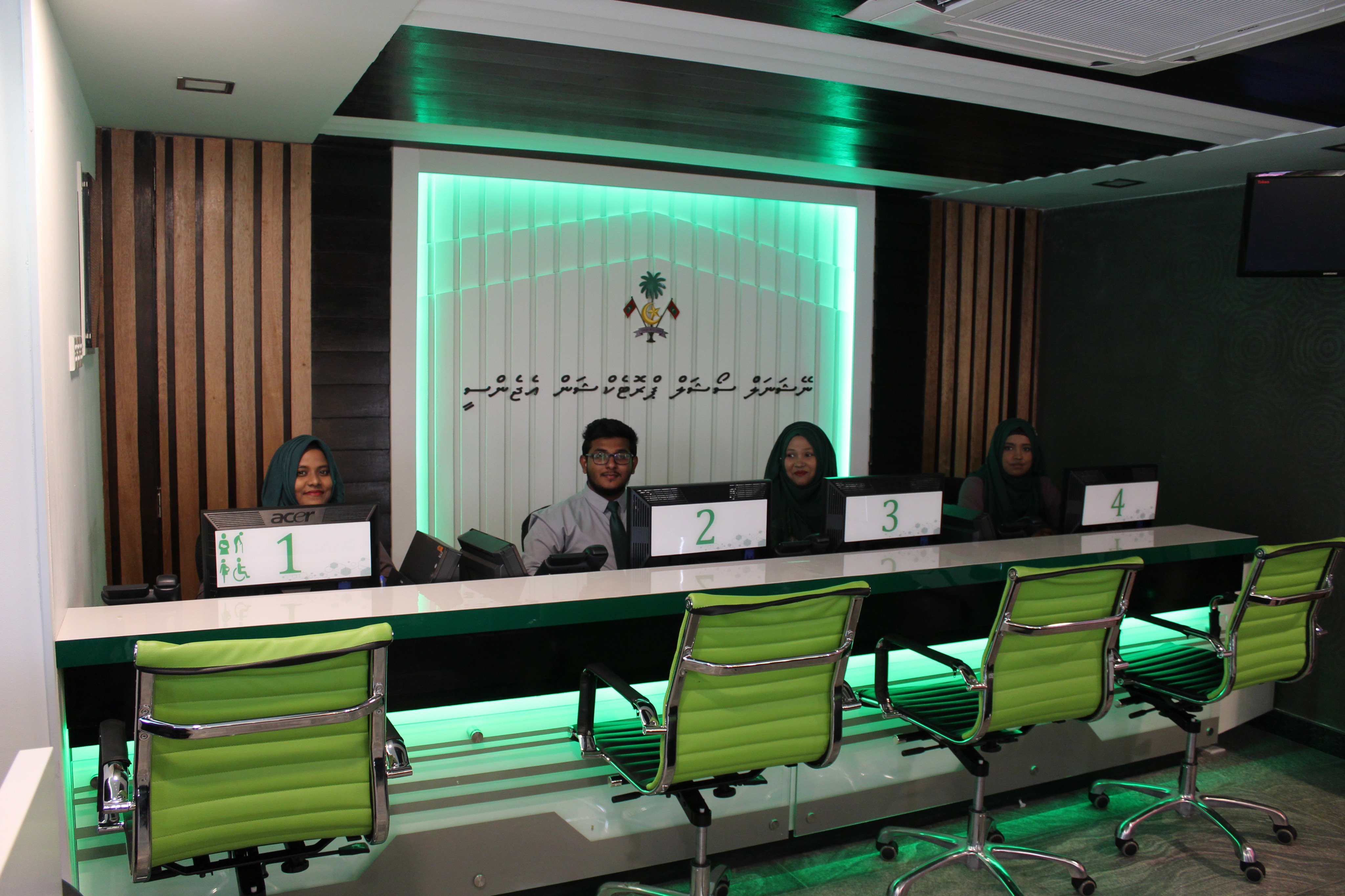 އެންސްޕާ އިން އެކި ފަރާތްތަކަށް ދައްކަންޖެހޭ 871 މިލިއަން ރުފިޔާ